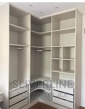 Walk in Closet