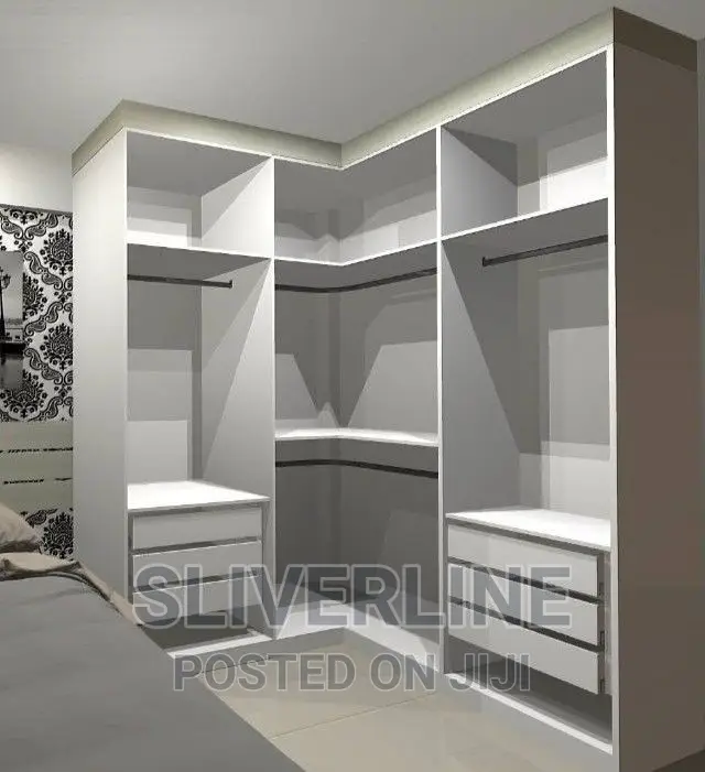 Walk in Closet