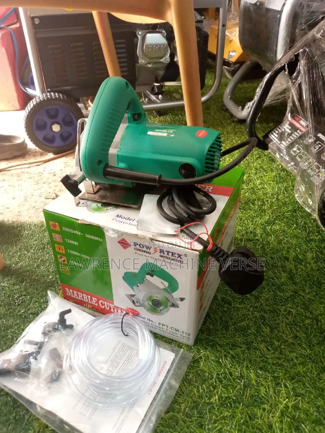 Marble Cutter