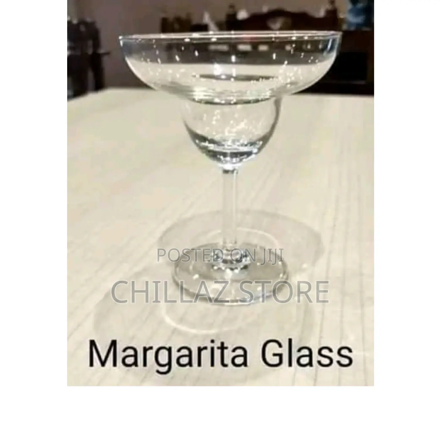 Margarita Glasses.