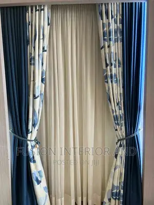 Executive Curtains
