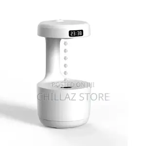 Water Drop Humidifier.