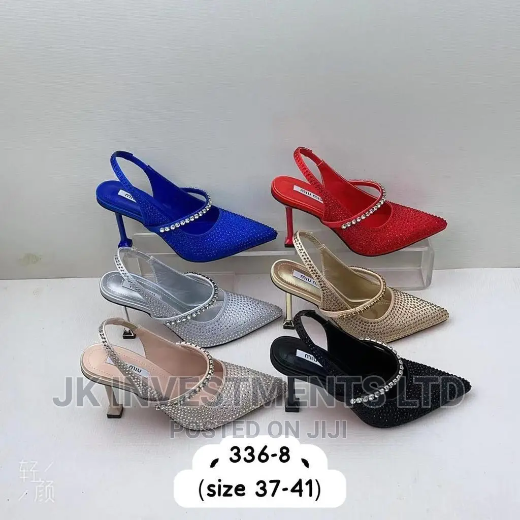 Ladies Shoes