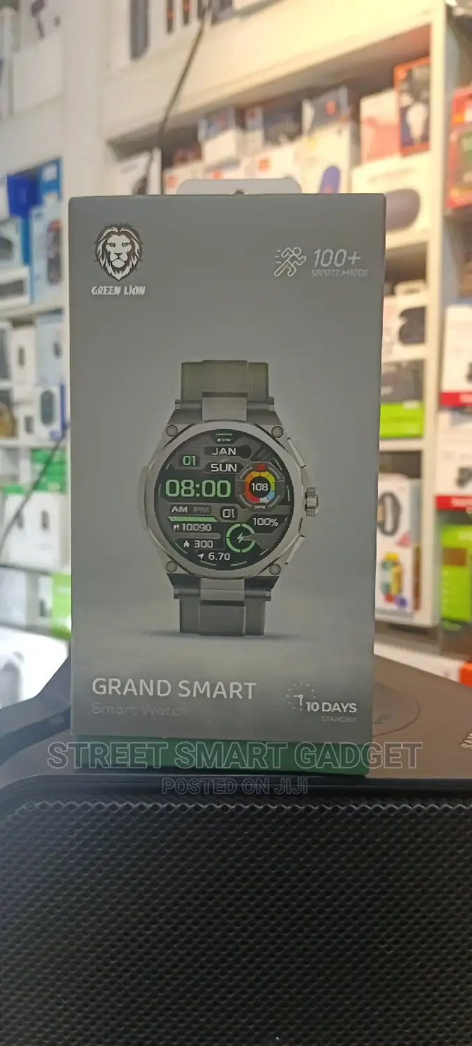GREEN LION GRAND Smart Watch 