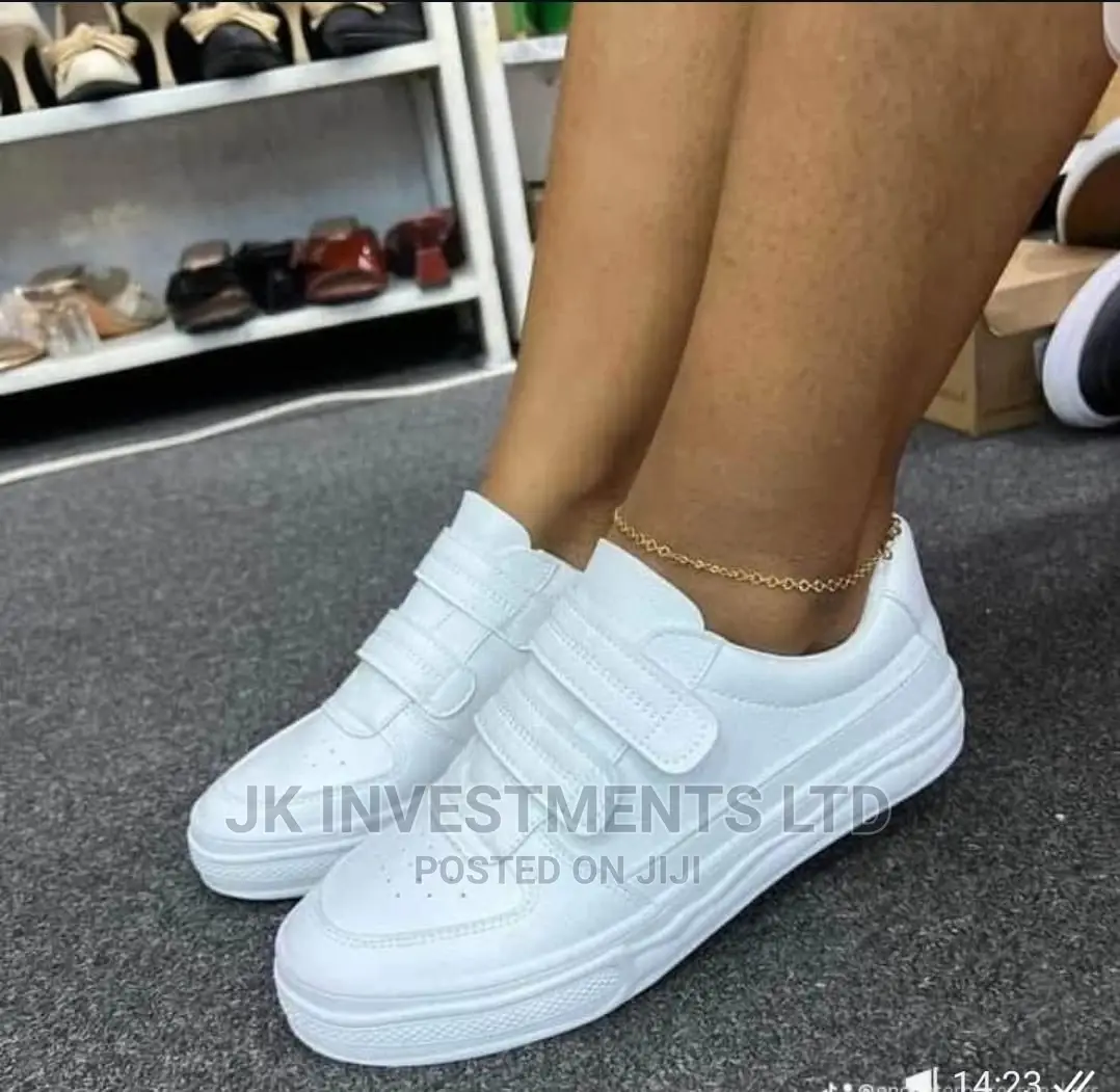 Ladies Sneakers