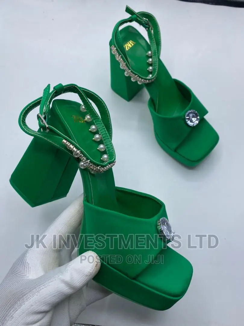 Ladies Shoes