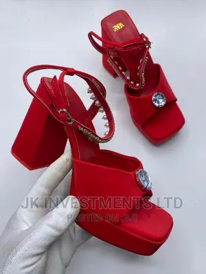 Ladies Shoes