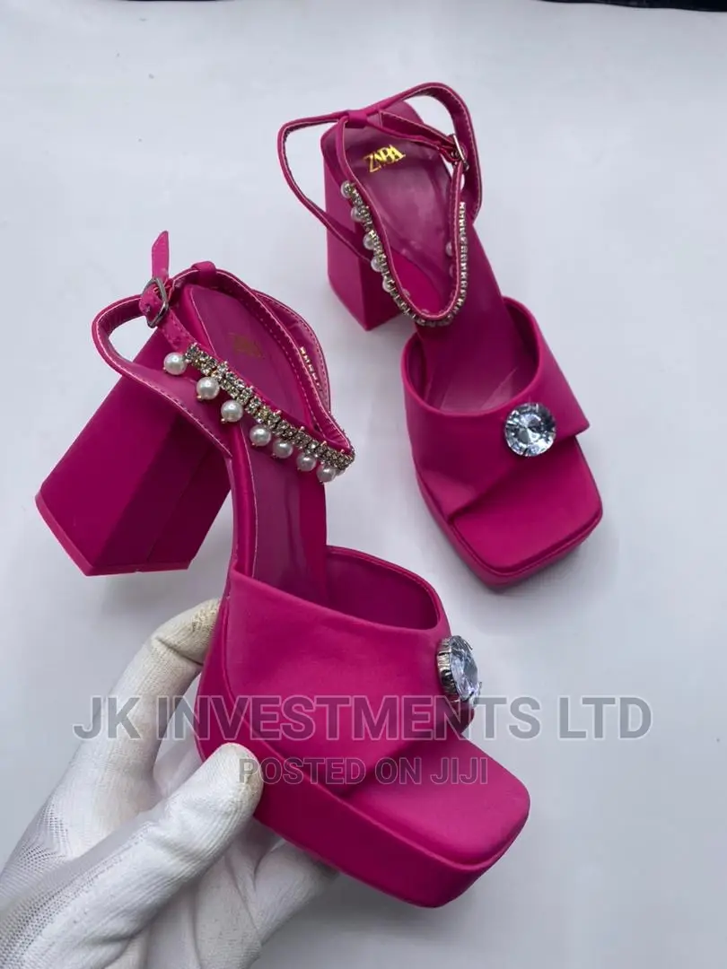 Ladies Shoes