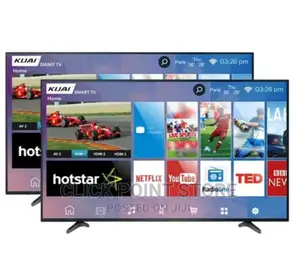 Skyworth 43" Smart Tv/ 43 Inch Sky Worth/ 43" Tv/ Smart 43"