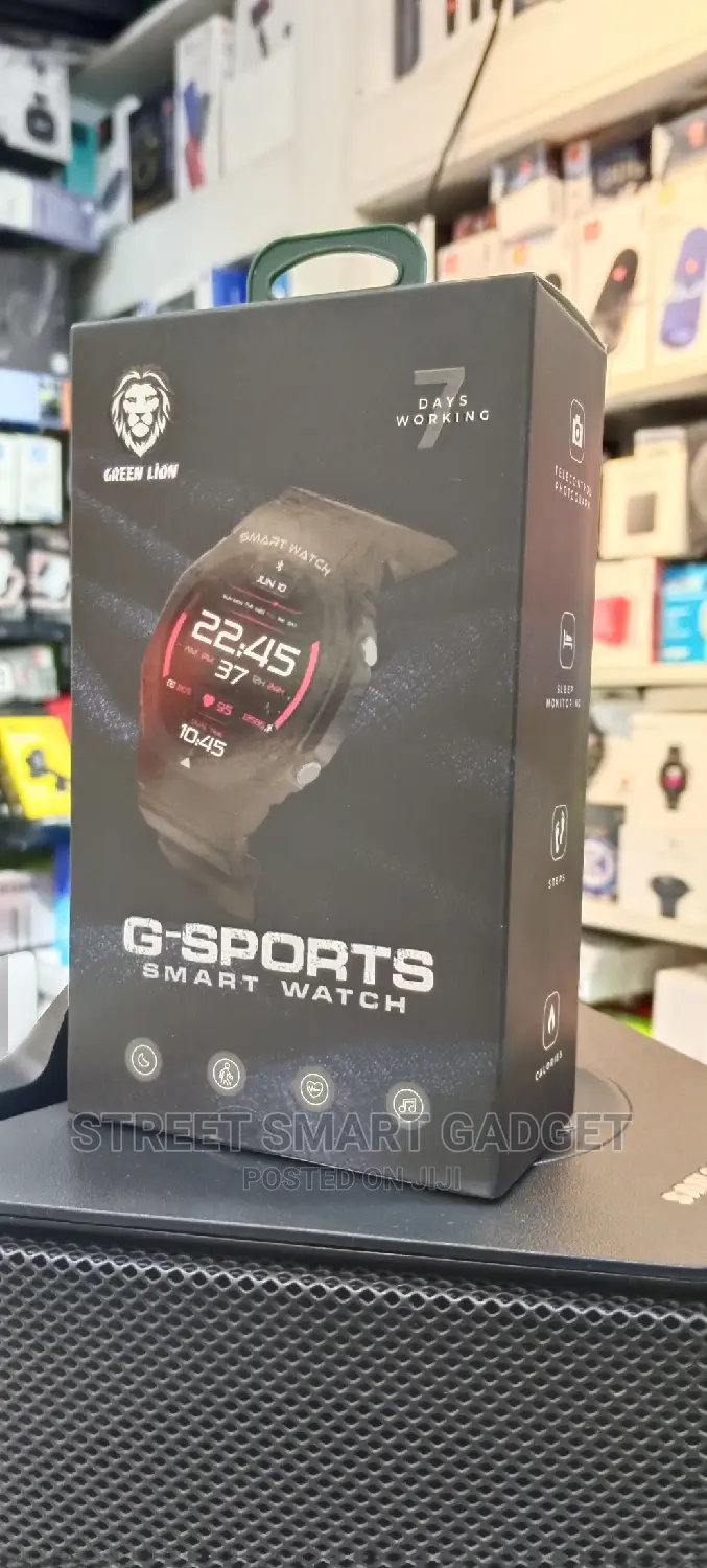 Green Lion G-Sportsmart  