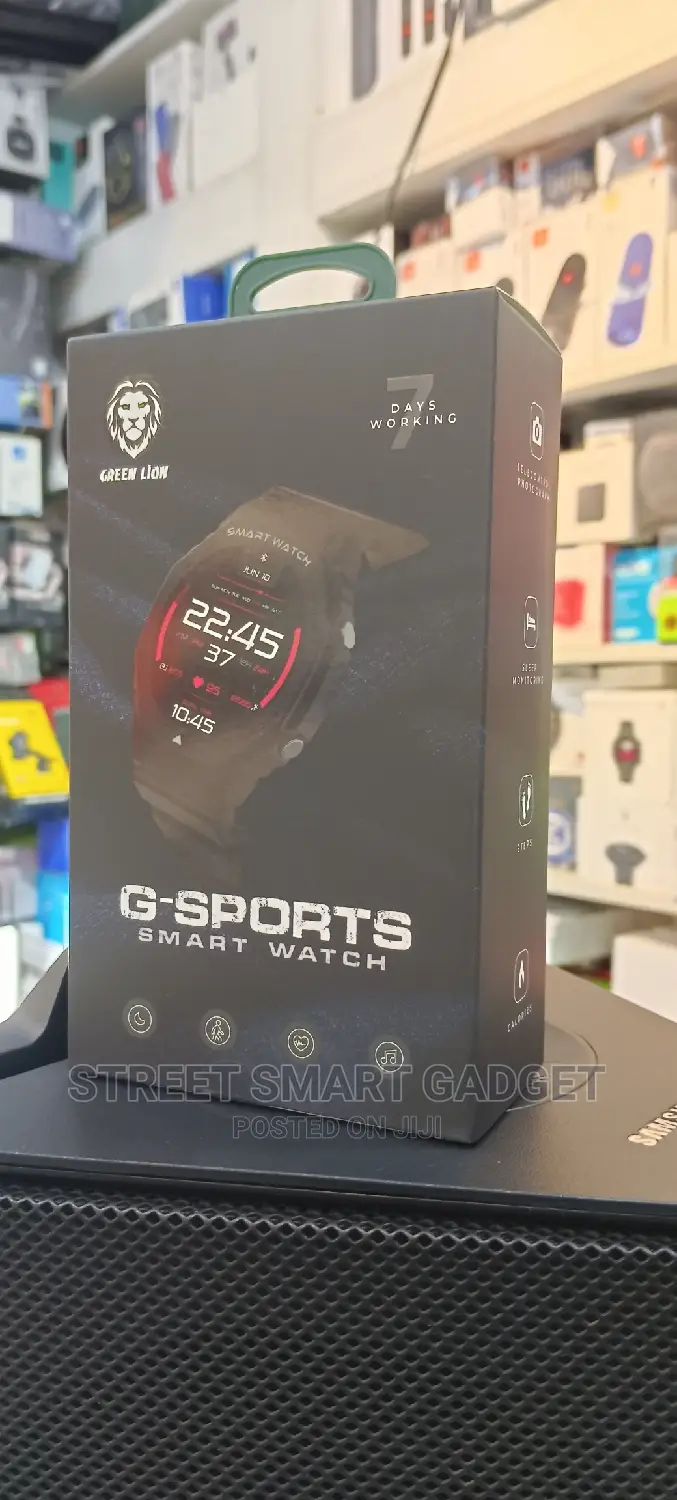 Green Lion G-Sportsmart  