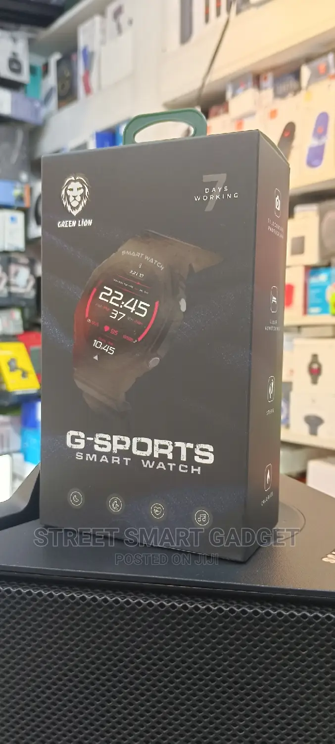 Green Lion G-Sportsmart  