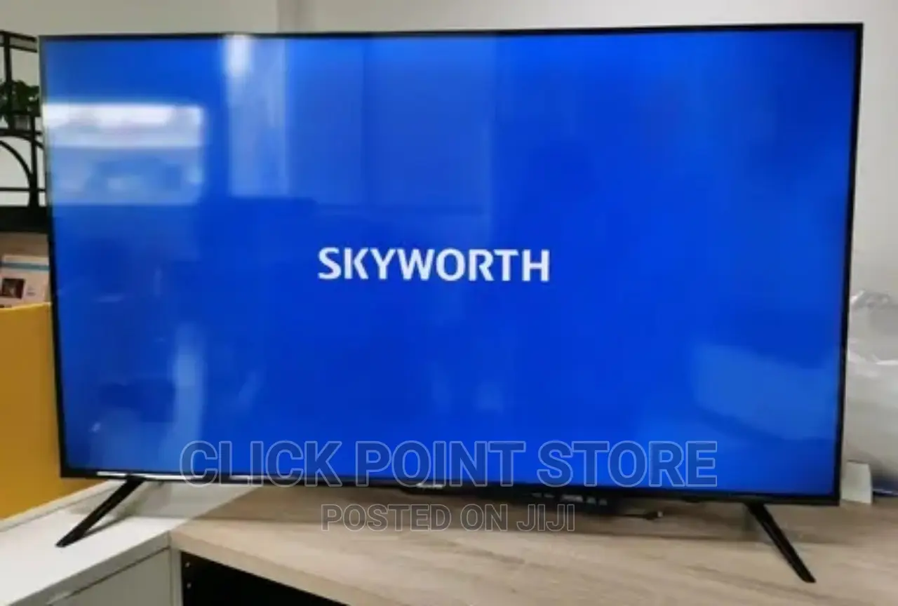 43" Android Tv/ Skyworth Android Tv/ 43" Smart Tv/43 Inch Tv