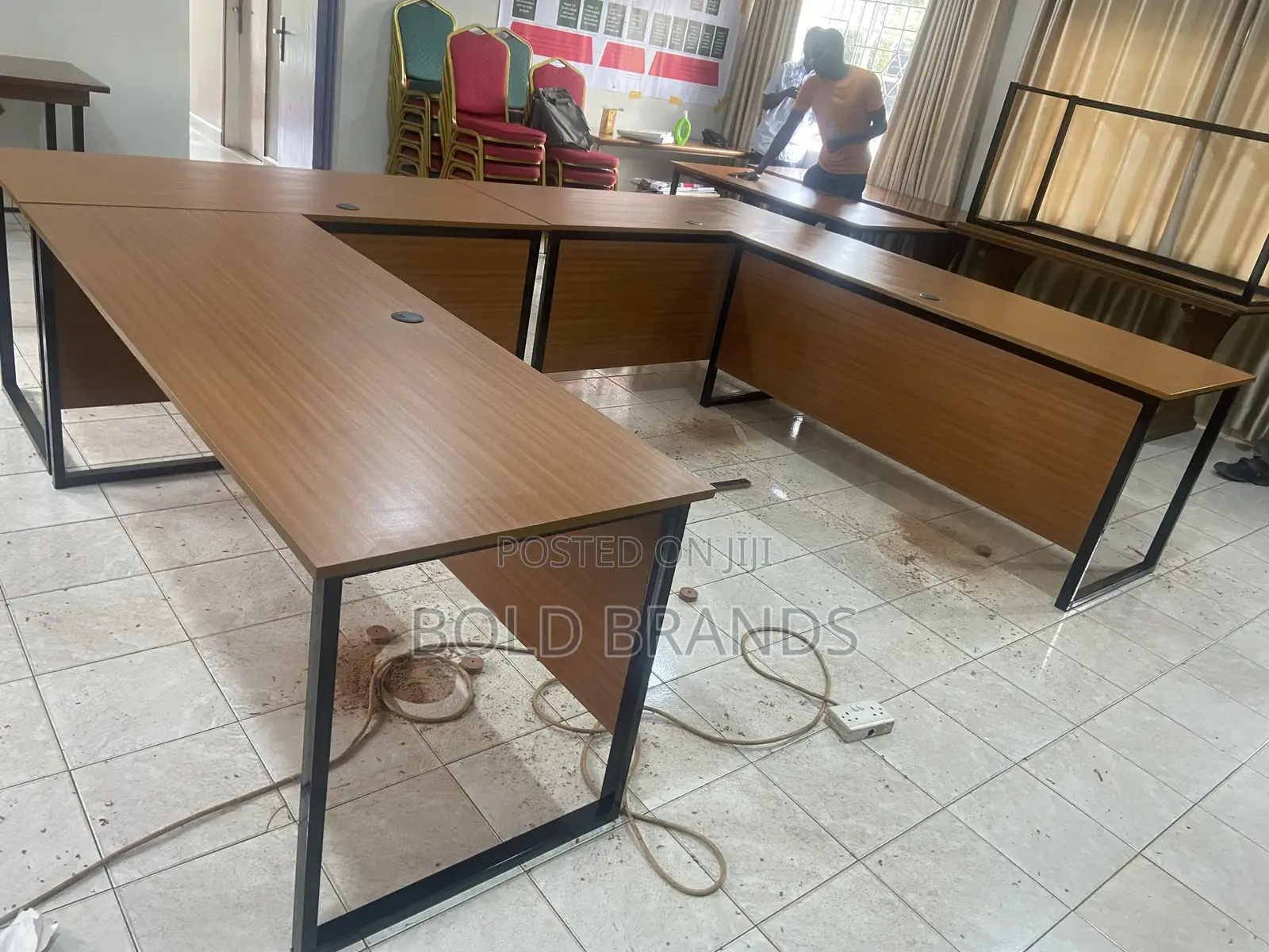 Boardroom Table