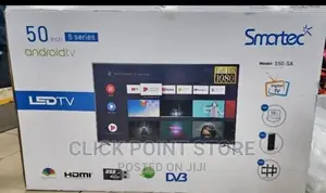 Smartec 50 Inch Tv/ Smart Tv/ 50 Inch Smartec Tv/ Smartec 50