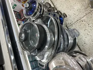 Life Smile Heavy Duty Non Stick Dishes