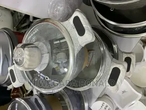 3pc Lifesmile Cookware Dishes