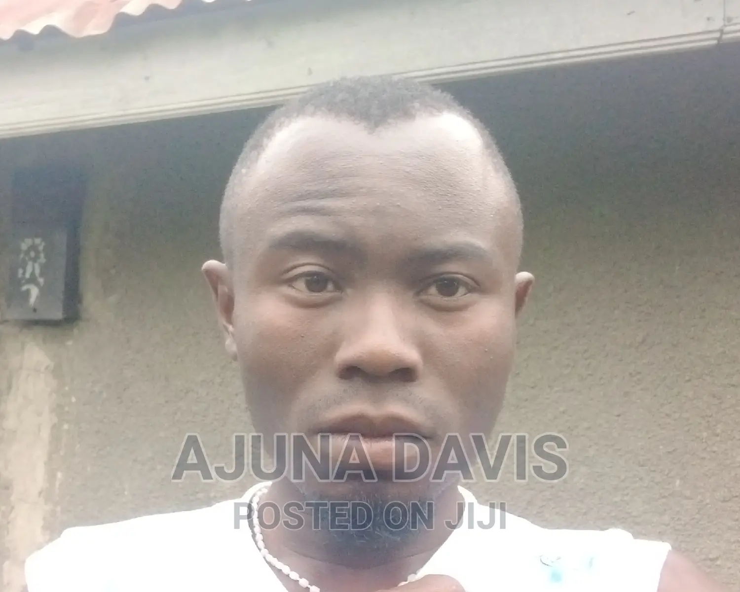 CV for Davis Ajuna Driver