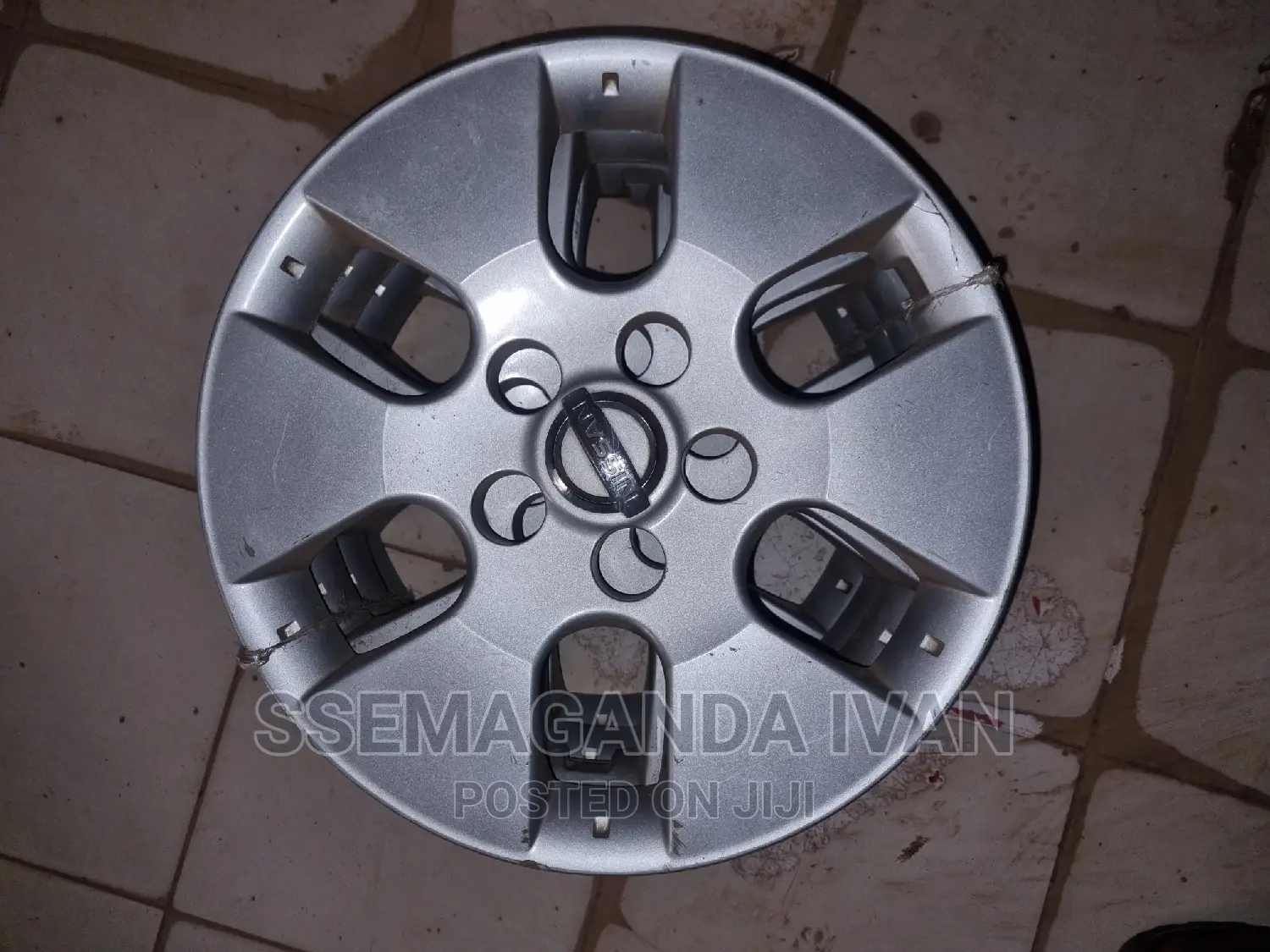 Nissan Wheel Caps Size 15