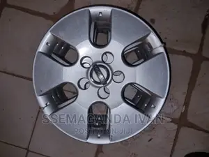 Nissan Wheel Caps Size 15
