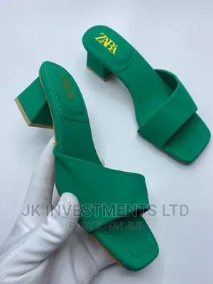 Ladies Shoes