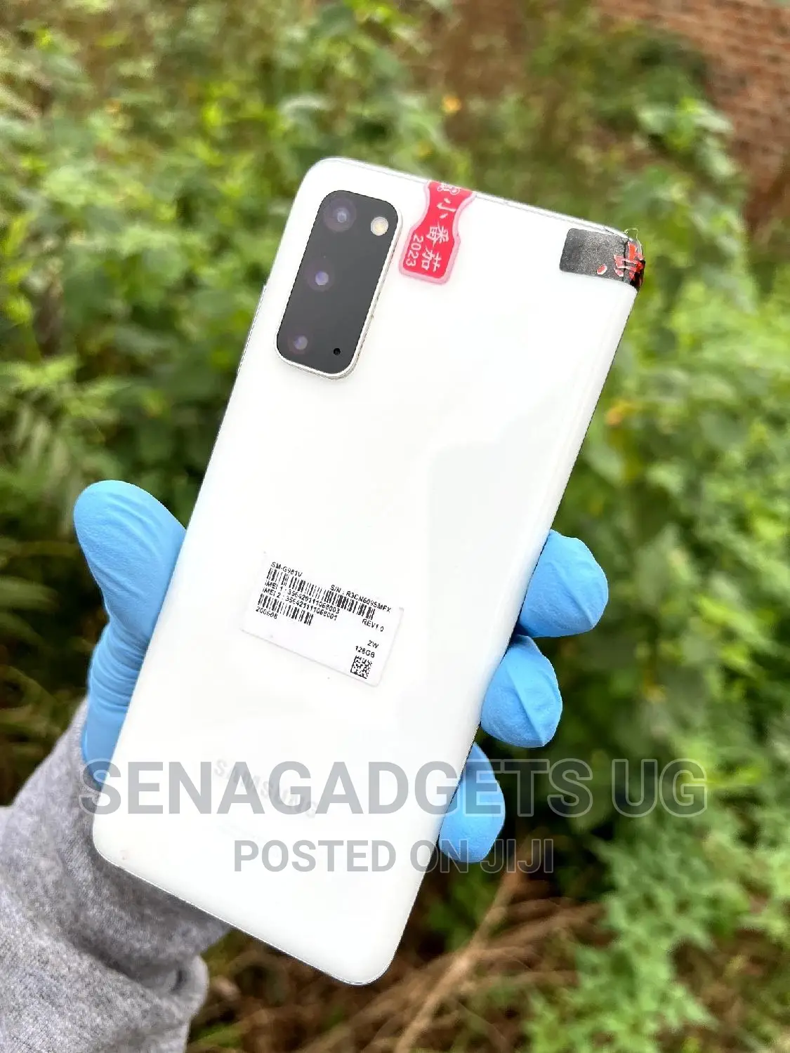 Samsung Galaxy S20 128 GB