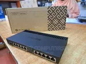 Mikrotik Router Rb4011