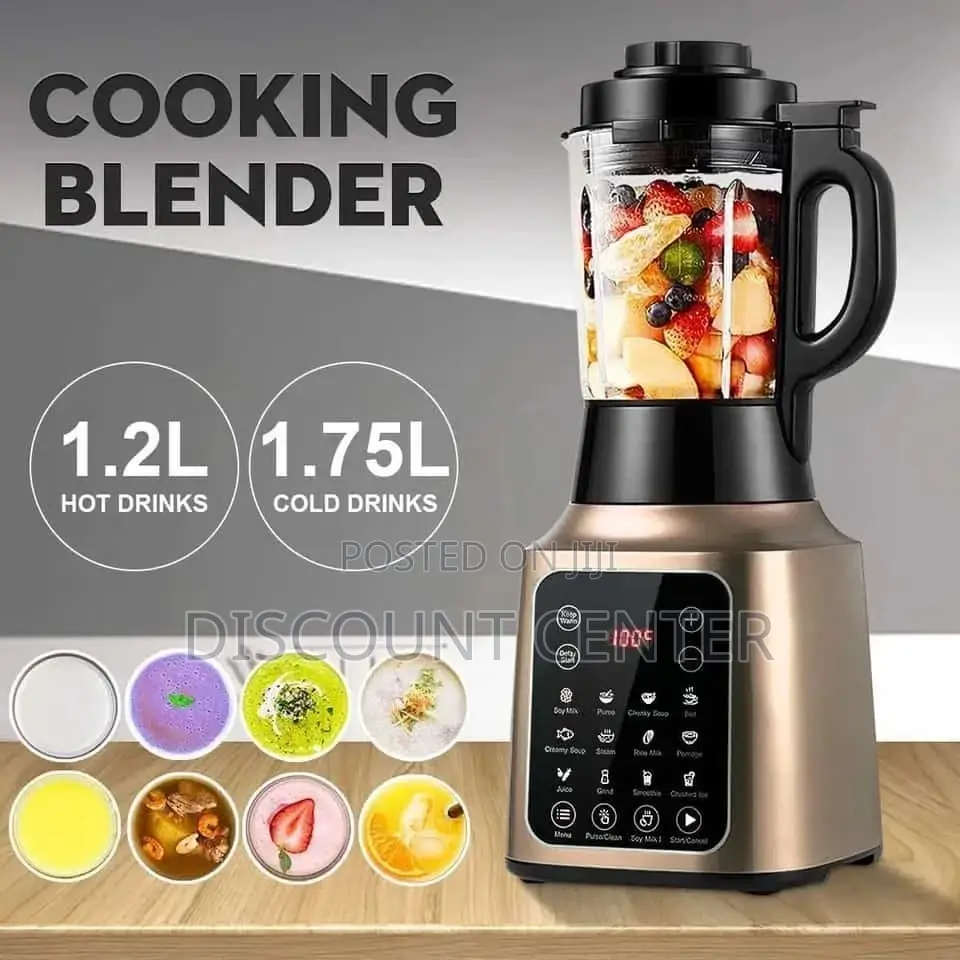 Cooking Blender
