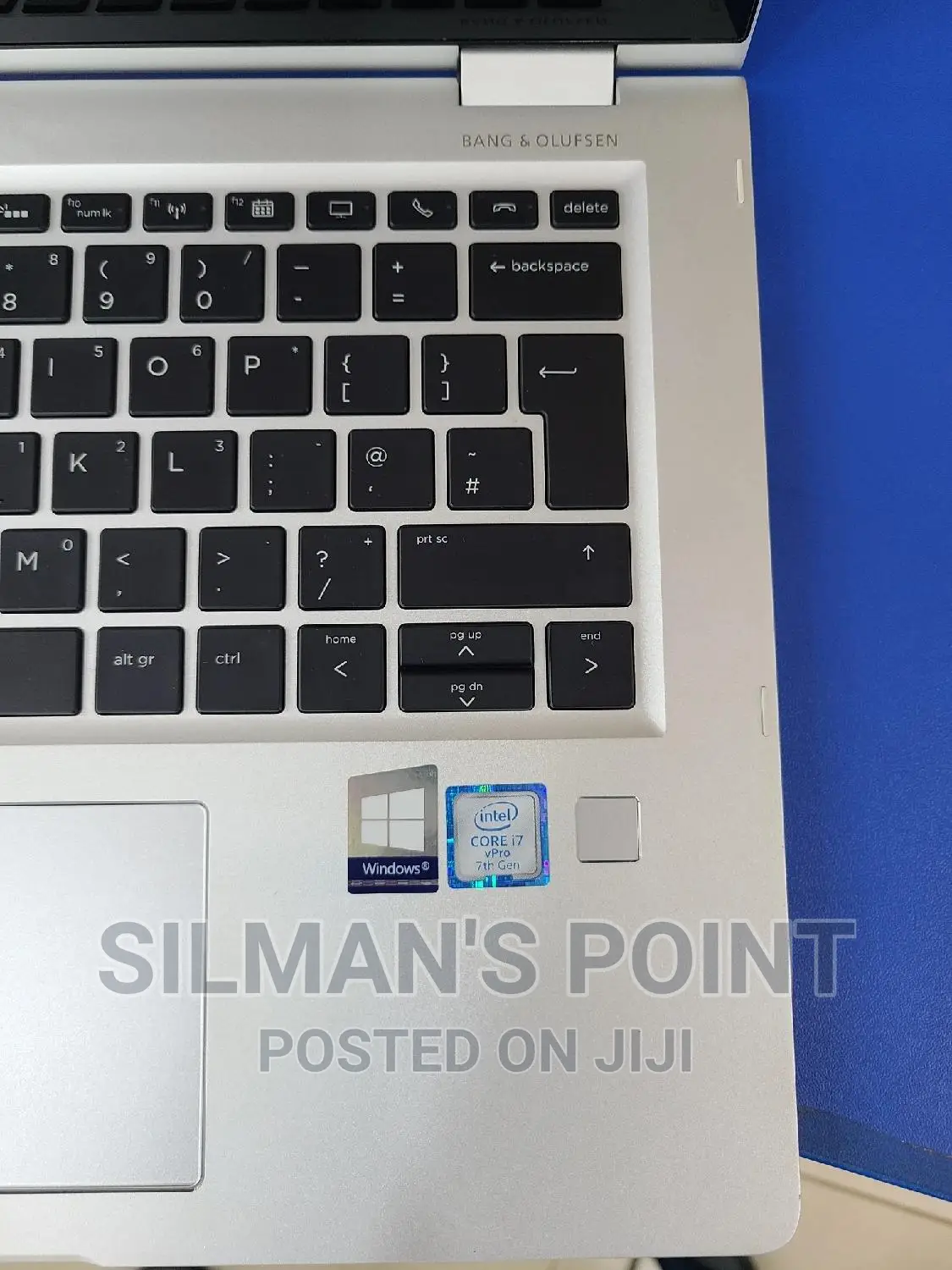 Laptop HP EliteBook 1030 16GB Intel Core I7 SSD 512GB