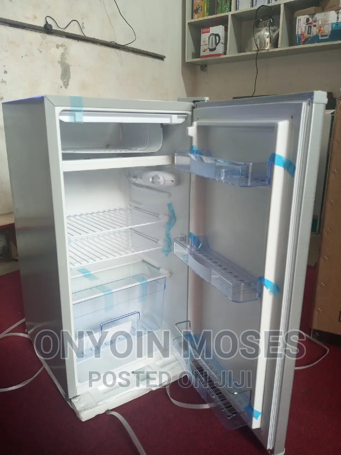 Brand New 120l Adh Single Door Refrigerator
