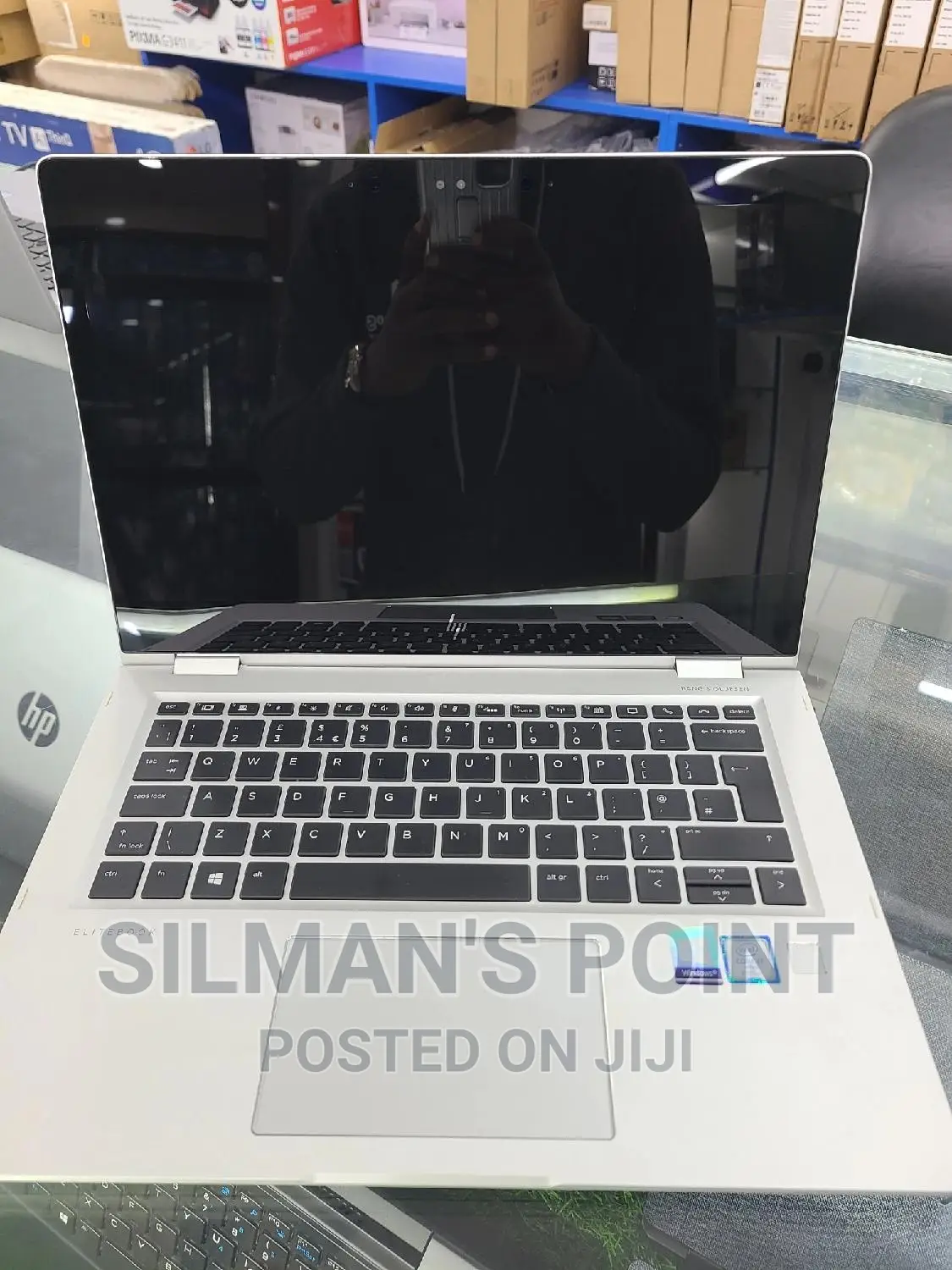 Laptop HP 16GB Intel Core I7 SSD 512GB