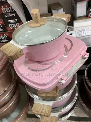 Vugatii Cookware Dishes