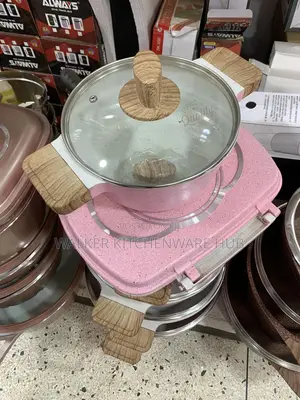 Vugatii Cookware Dishes