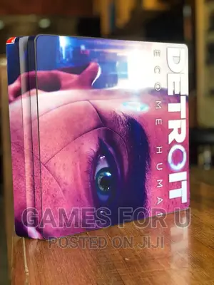 Ps4 Slim Chipped Console With 10games