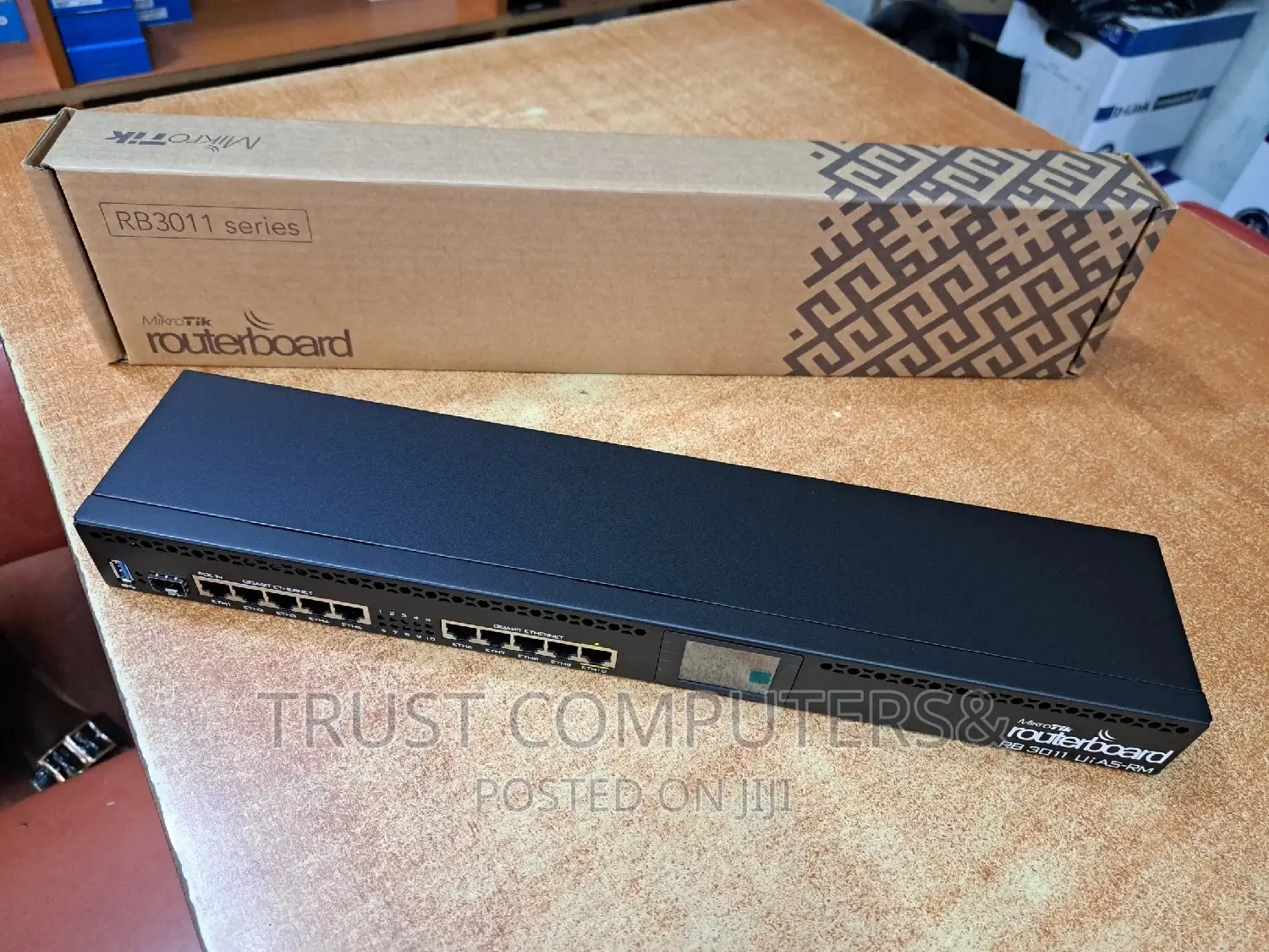 Mikrotik Router RB3011