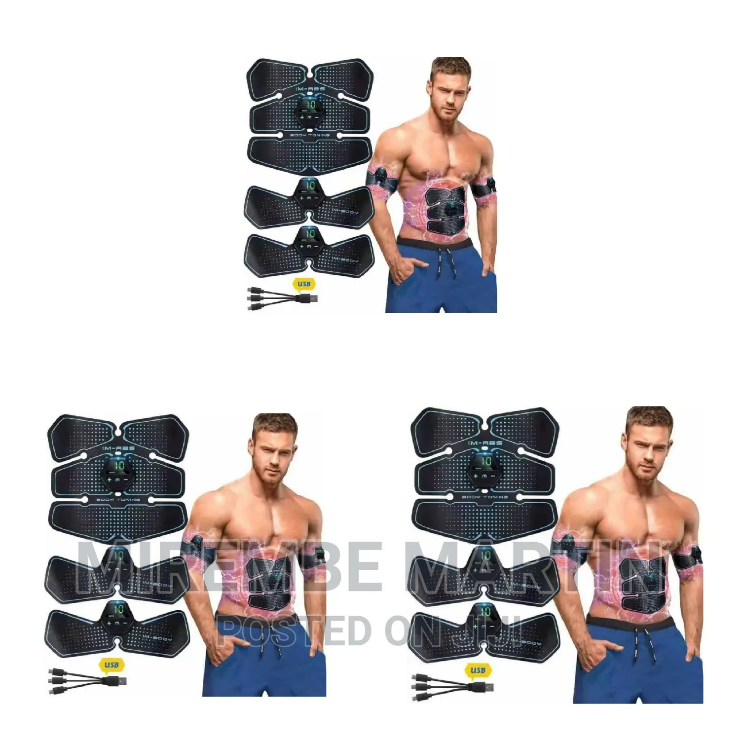 ABS Electric Trainer