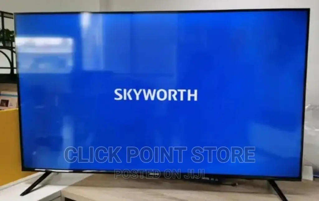 Smartec 50 Inch Tv/ Smart Tv/ 50 Inch Smartec Tv/ Smartec 50