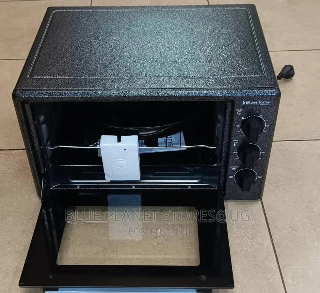 BLUEFLAME 35litres Electric Mini Ovens \\ 1500w \\ 35300.