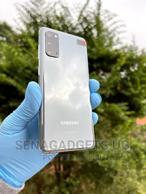 Samsung Galaxy S20 128 GB Black