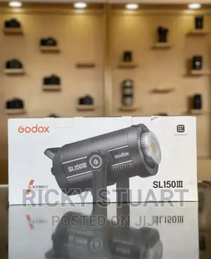 Godox Sl150iii Video Light