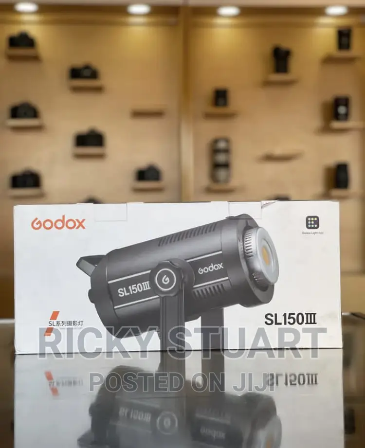 Godox Sl150iii Video Light