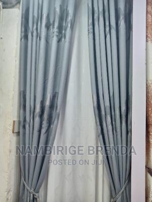 Living Room Curtains With Mountain Designs in Grey in Central Division ...