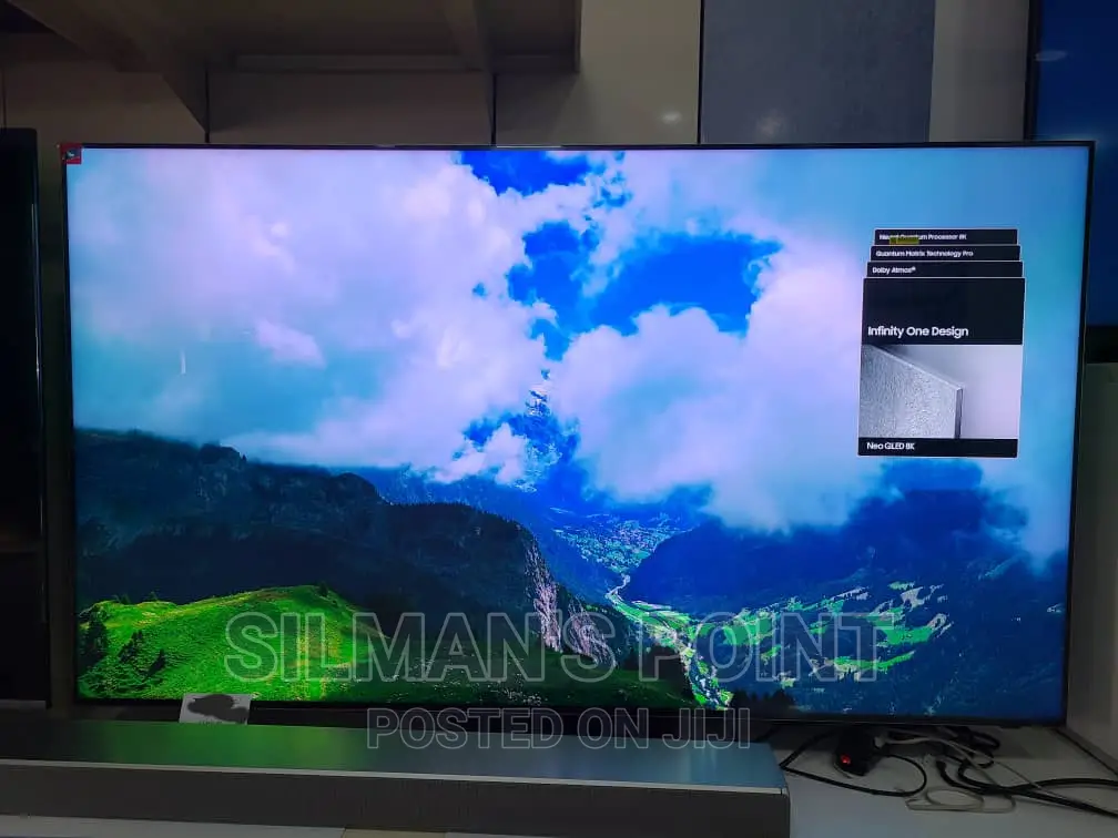 Samsung 65" Qn700c Neo Qled 2023 Model