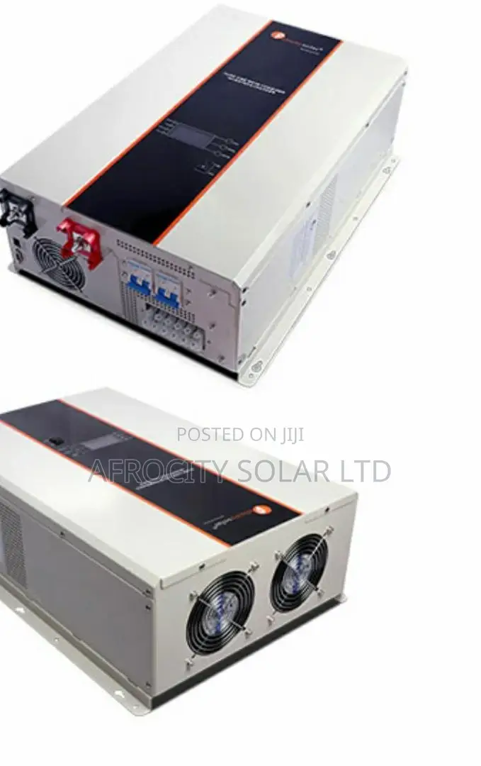 Solar Inverter 5kva/48v Hybrid