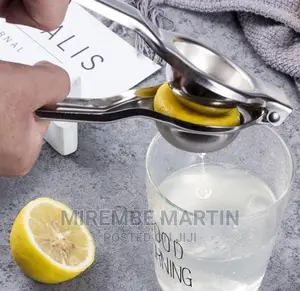 Lemon Citrus Press