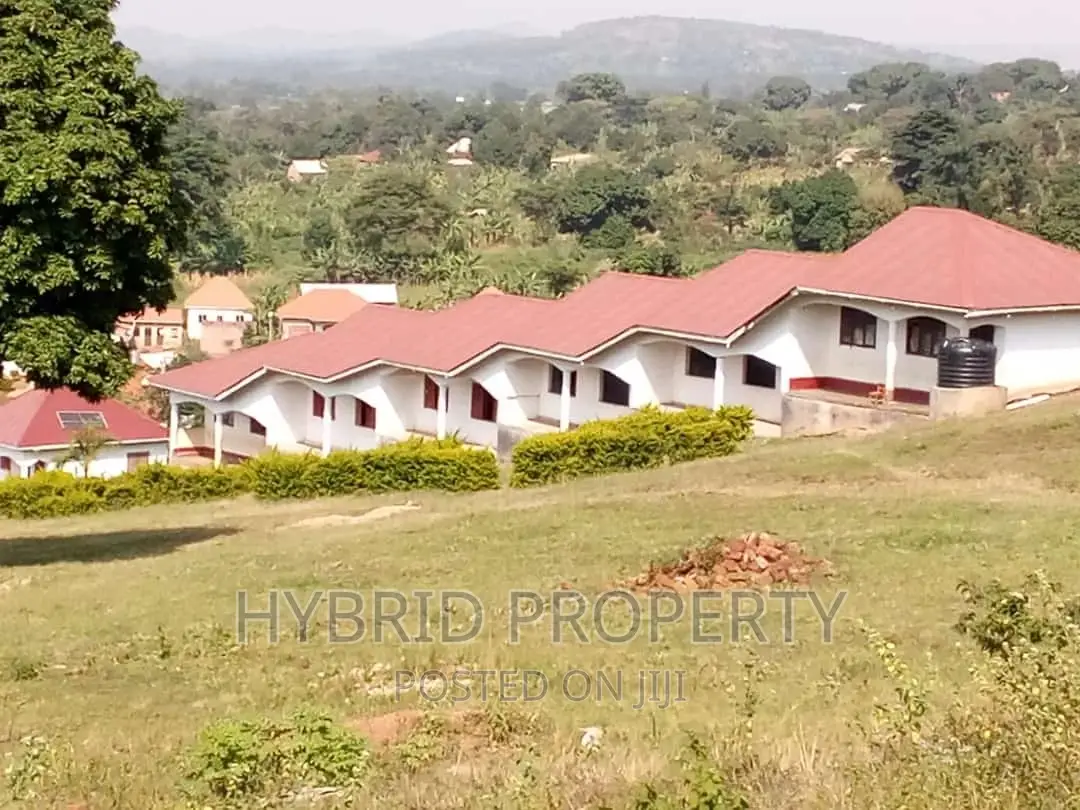Beautiful Commercial Buildings for Sale at Busunju~Hoima Rd.