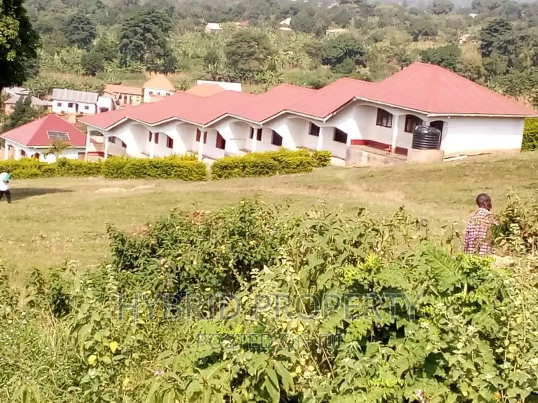 Beautiful Commercial Buildings for Sale at Busunju~Hoima Rd.