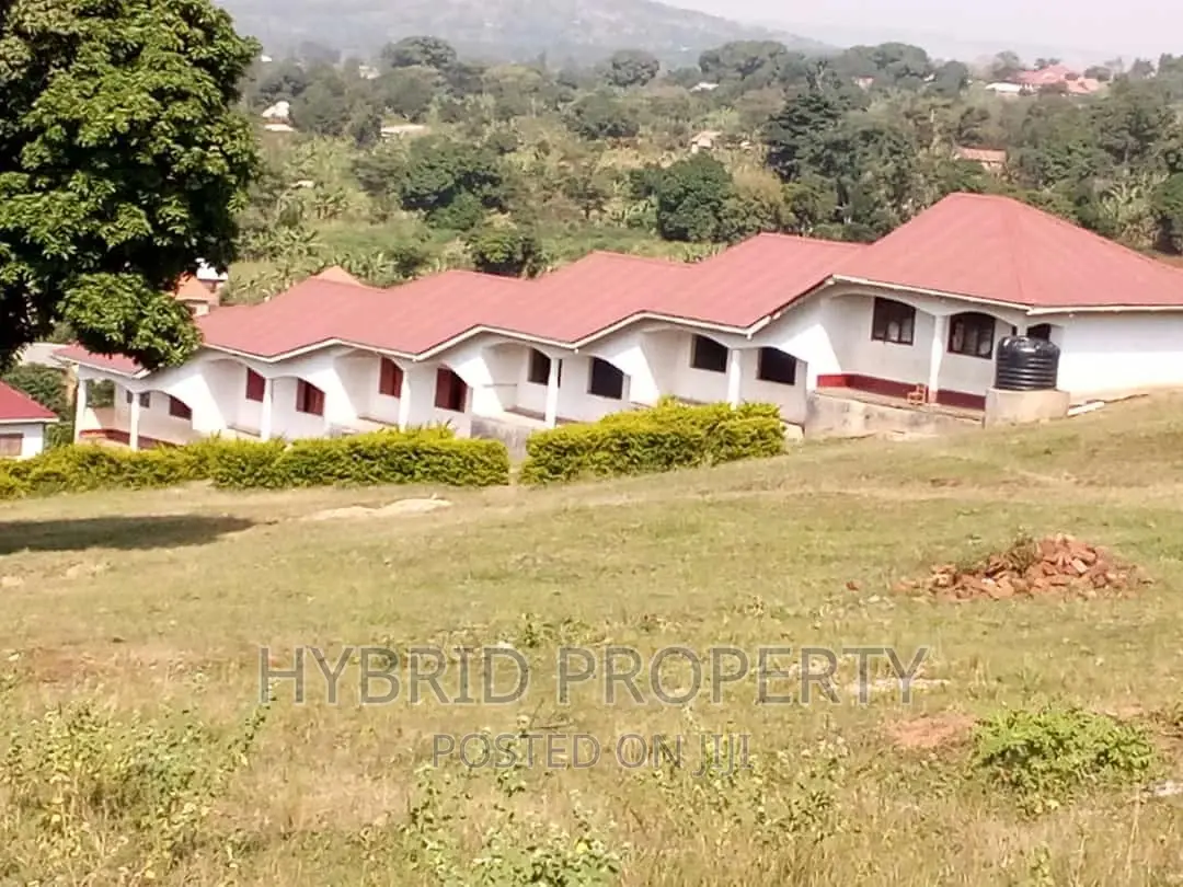 Beautiful Commercial Buildings for Sale at Busunju~Hoima Rd.