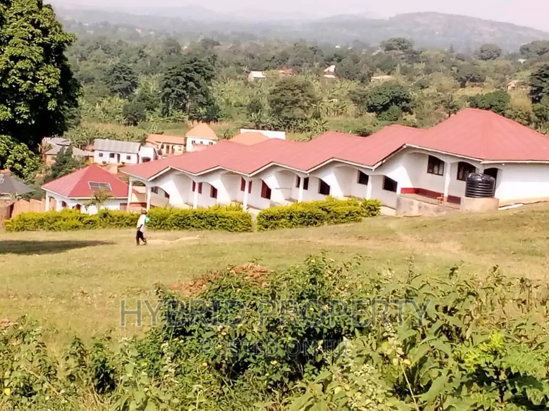 Beautiful Commercial Buildings for Sale at Busunju~Hoima Rd.