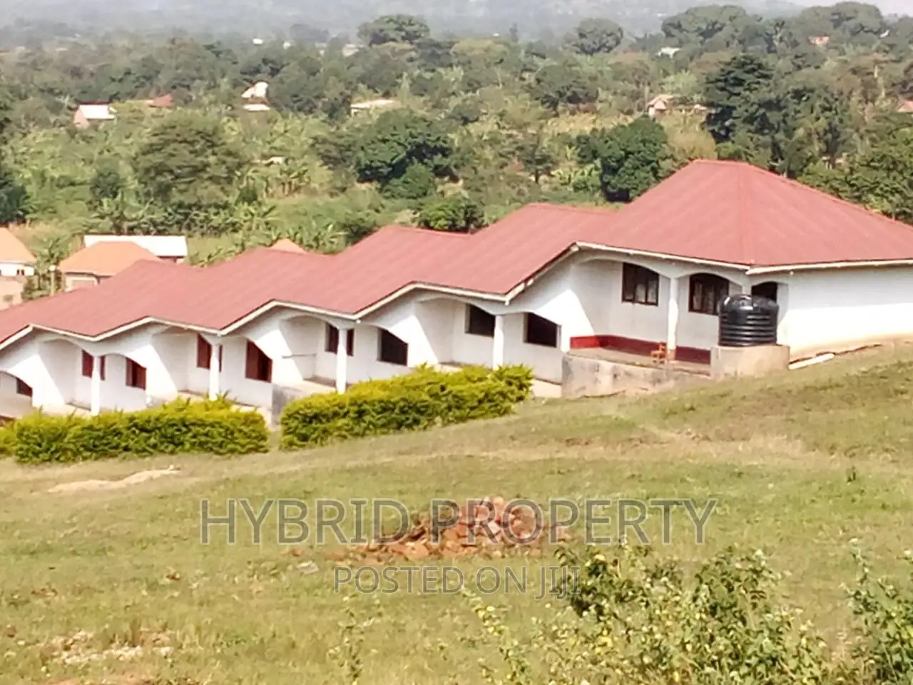 Beautiful Commercial Buildings for Sale at Busunju~Hoima Rd.